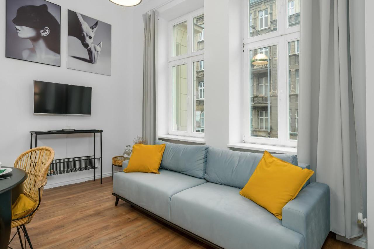 Deluxe Mtp Apartments Matejki By Noclegi Renters بوزنان المظهر الخارجي الصورة