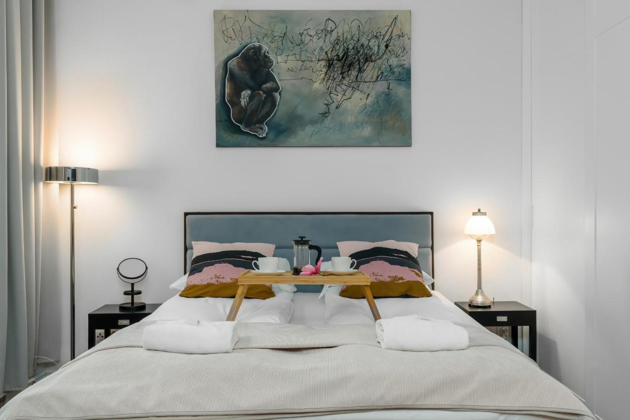 Deluxe Mtp Apartments Matejki By Noclegi Renters بوزنان المظهر الخارجي الصورة