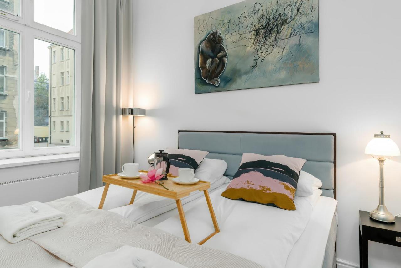 Deluxe Mtp Apartments Matejki By Noclegi Renters بوزنان المظهر الخارجي الصورة